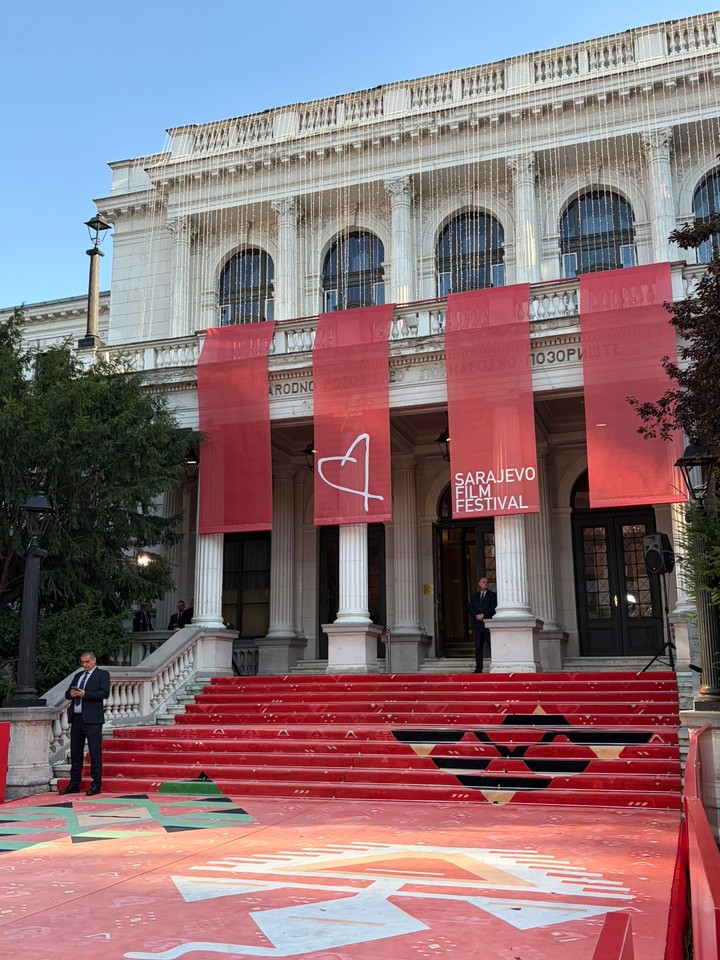 Sarajevo Film Festival 2026